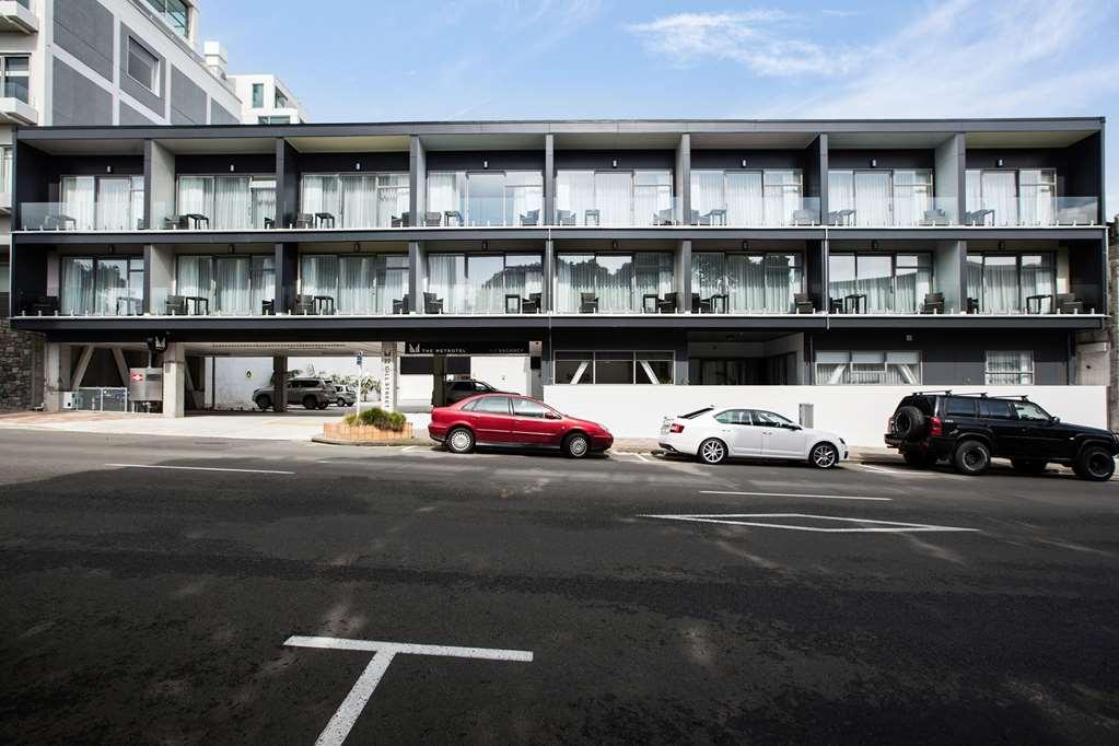 The Metrotel New Plymouth Exterior foto