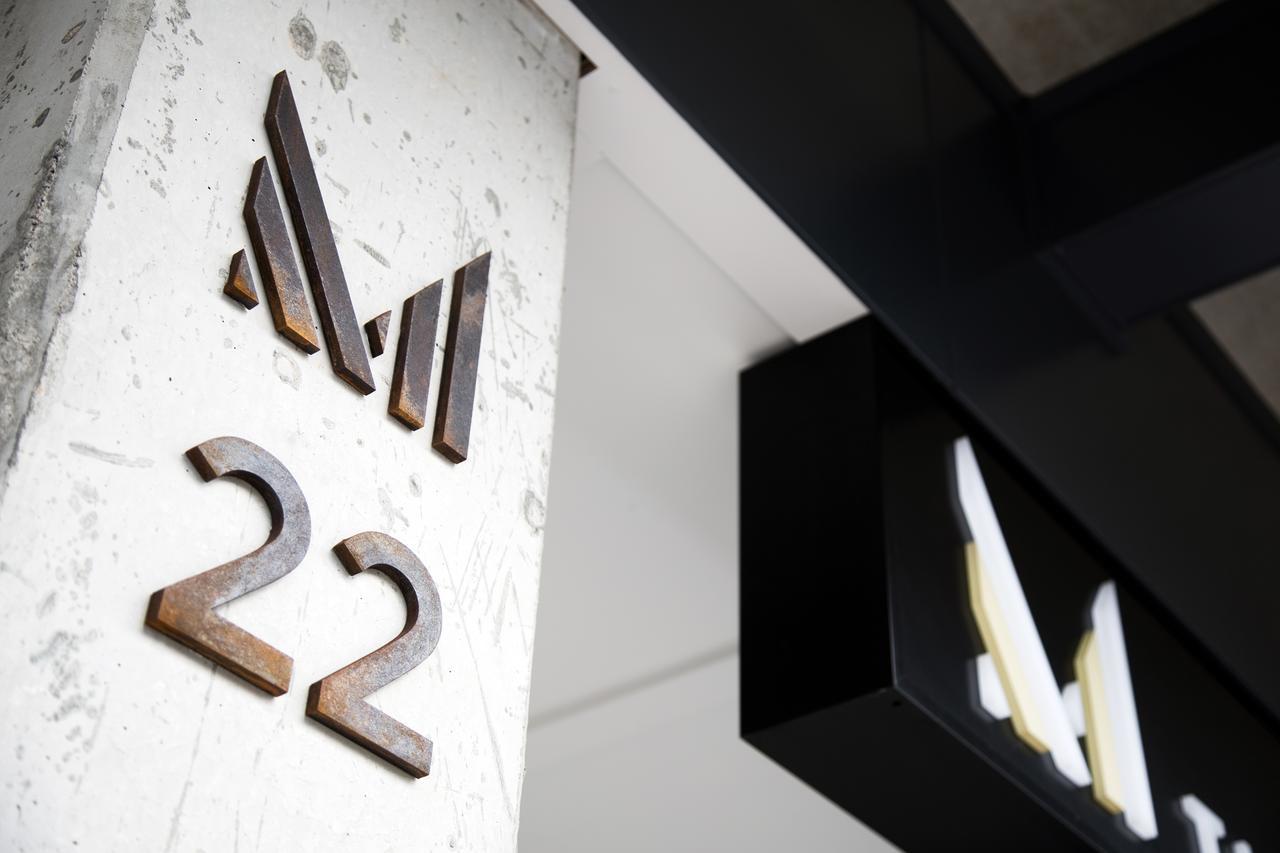 The Metrotel New Plymouth Exterior foto