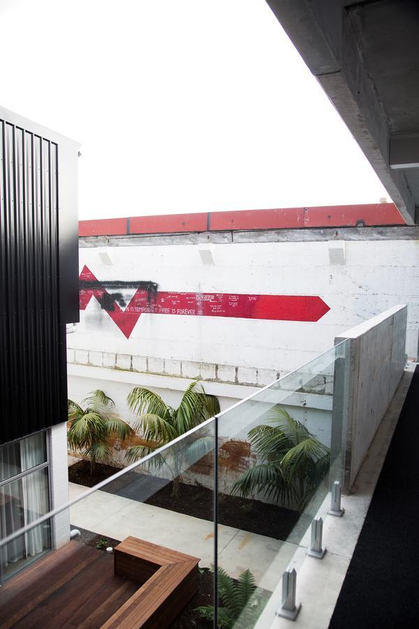 The Metrotel New Plymouth Exterior foto