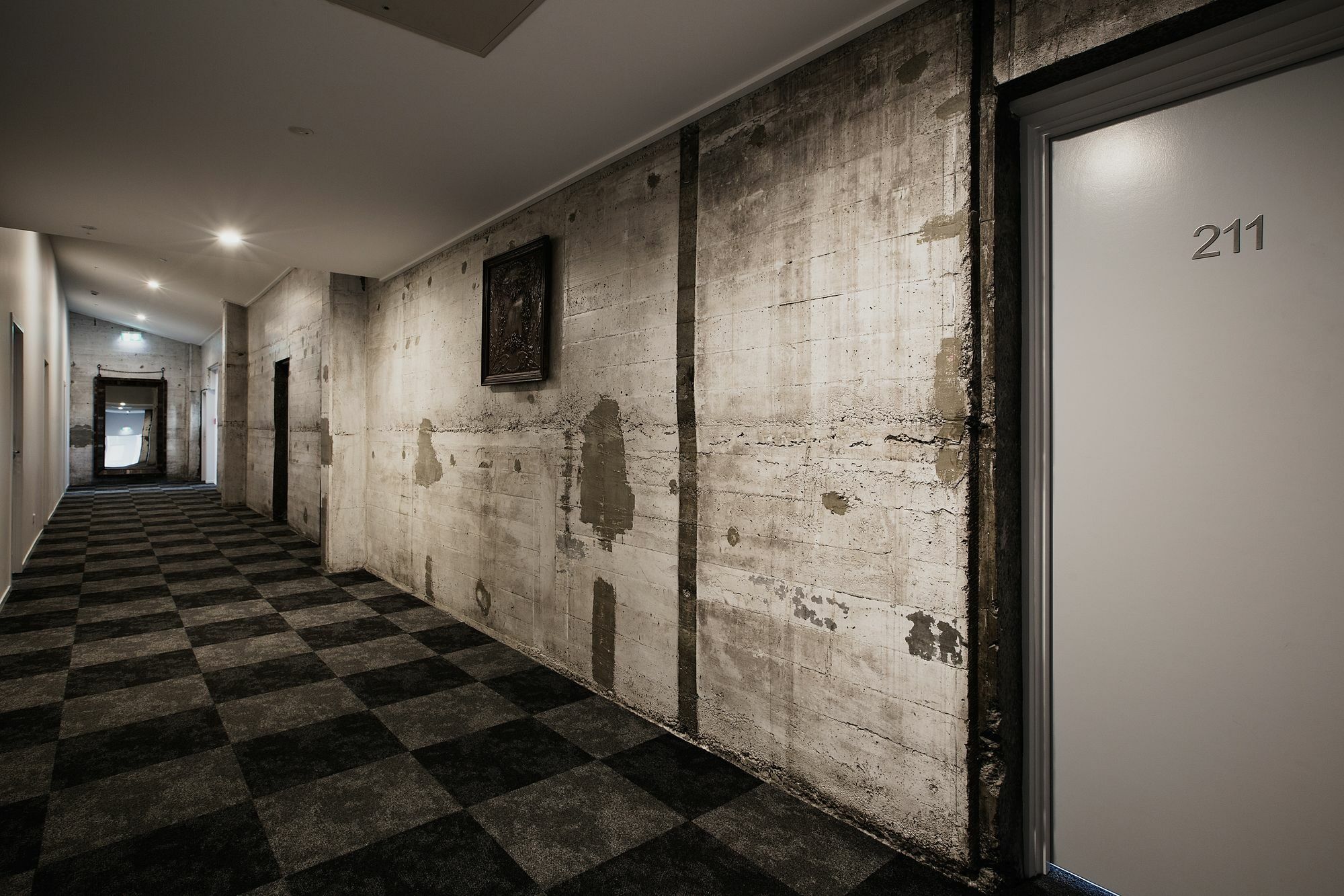 The Metrotel New Plymouth Exterior foto